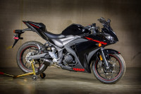 M4 ���ȥ꡼�ȥ��쥤�䡼 ����åץ��� �����ܥ󥵥���󥵡� YA3014 ��2015-16 YZF-R3�ˡ��̿����侦�ʡ�H.M.F�ڤҤޤ��⡼�������ե����ȥ꡼��