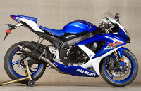 M4 �����������/�졼�� ���ƥ�쥹�ե륨���������� SU697* ��08-10 GSX-R600)���̿����侦�ʡ�H.M.F�ڤҤޤ��⡼�������ե����ȥ꡼��