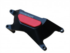 WOODCRAFT ���󥸥󥫥С�(��)60-0409��C�֥�å�(FZ09/FJ09/XSR900) ��S�˥��ƥ�쥹�����åɥѥå���