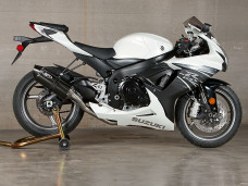 M4 �����������/�졼�� �ե�����󥨥��������� �����ܥ󥵥���󥵡� SU6124T 11-13 GSX-R600/750