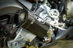 M4 ����������ɥޥ���� ����åץ��󡡥����ܥ󥵥���󥵡� BM9124��2015-16 S1000RR