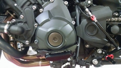 WOODCRAFT ���󥸥󥫥С�(��)60-0409LC�֥�å�(FZ09/FJ09/XSR900) �̿�3