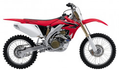 CRF450R 08
