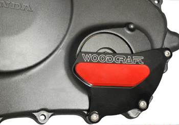WOODCRAFT ���󥸥󥫥С�������å����С��ץ��ƥ�����(��)60-0337RB(CBR1000RR)