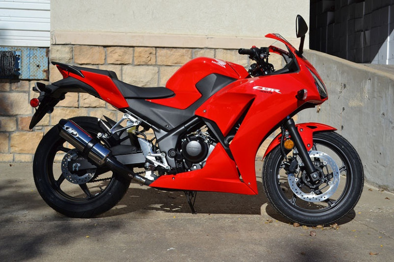 M4 ����������ɥޥ���� ����åץ��󥵥���󥵡� HO3312 ��15-16 CBR300R/300F��