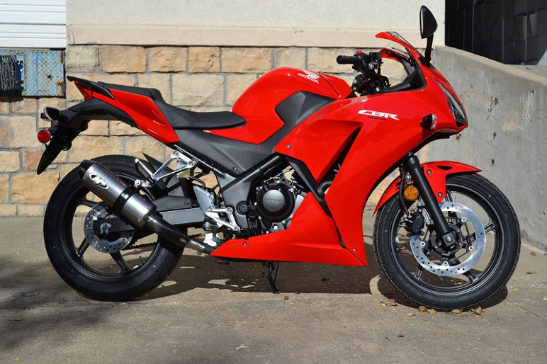 M4 ����������ɥޥ���� ����åץ��󥵥���󥵡� HO3316 ��15-16 CBR300R/300F��