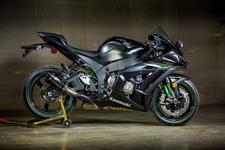 M4 ����������ɥޥ���� ����åץ��󥵥���󥵡� KA9934��2016 ZX10R