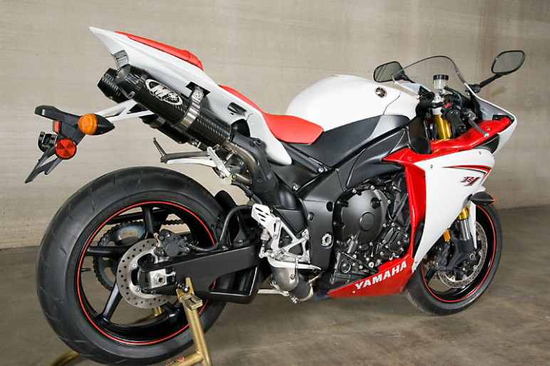 M4 ����������ɥޥ���� ����åץ��󥵥���󥵡� YA992* 09-13 YZF-R1