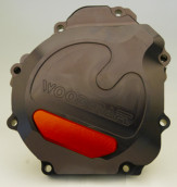WOODCRAFT ���󥸥󥫥С�(��)60-0242LB�֥�å�(GSX-R600/750/1000)