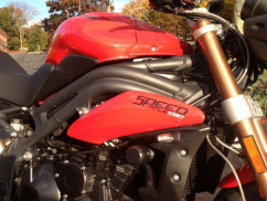 WOODCRAFT �ե졼�ॹ�饤����KIT 50-0511(Triumph Speed Triple)