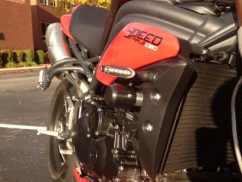 WOODCRAFT �ե졼�ॹ�饤����KIT 50-0511(Triumph Speed Triple)