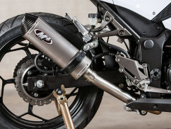 M4 ����������ɥޥ���� ����åץ��󥵥���󥵡� KA301* 2013 Ninja300