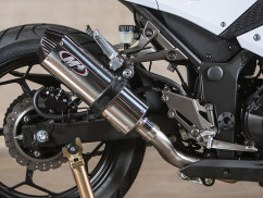 M4 ����������ɥޥ���� ���ƥ�쥹�ե륨���������� KA302* 2013-2015 Ninja300