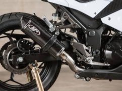 M4 ����������ɥޥ���� ���ƥ�쥹�ե륨���������� KA302* 2013-2015 Ninja300