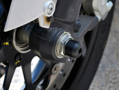 �ɥ����ƥ� 750/1000SS�� ��󥹥���696/796/1100 �ե���ȥ������륹�饤����(45-0661)