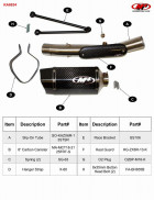 M4 ����������ɥޥ���� ����åץ��� �����ܥ󥵥���󥵡� KA6934