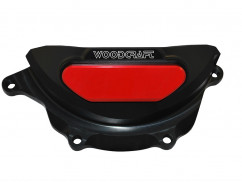 WOODCRAFT ���󥸥󥫥С�(��)60-0409LC�֥�å�(FZ09/FJ09/XSR900) �̿�1