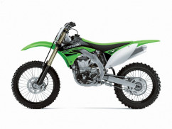 KX450F 09-11