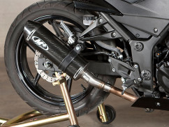 M4 ����������ɥޥ���� ����åץ��󥵥���󥵡� KA522* 08-12 Ninja250