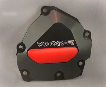 WOODCRAFT �����˥å����ȥꥬ���С�(��)60-0452RB(YZF-R1)