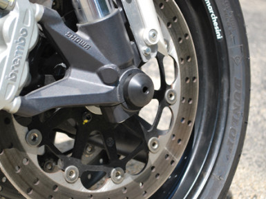 �ɥ����ƥ� 750/1000SS�� ��󥹥���696/796/1100 �ե���ȥ������륹�饤����(45-0661)