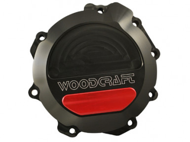 WOODCRAFT ���󥸥󥫥С�(��)60-0168LB�֥�å�(ZX-10R) �ᥤ��̿�