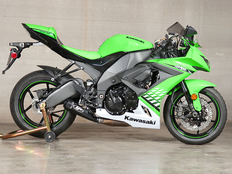 M4 GP�ޥ���� ���ƥ�쥹�ե륨���������� KA977*-GP 08-10 ZX-10R