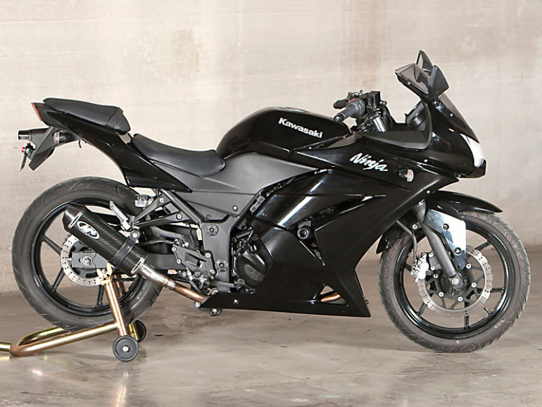 M4 ����������ɥޥ���� ����åץ��󥵥���󥵡� KA522* 08-12 Ninja250