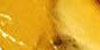 Imitation Gold Leaf Roll - 1/2 x 32