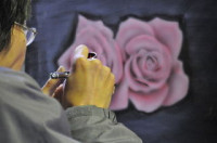 ��18�󡡥ꥢ�륨�����֥饷�����ø�Ⱦ����������ڥ���ȡ������֥饷���Ρ�ͭ�²�Ҿ�ë����Ź