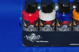 CREATEX�������å��ɥ��顼������������륫�顼��W������������ץ顼���������ܥ��åȡ���60ml