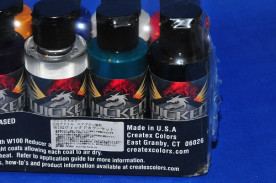 CREATEX�������å��ɥ��顼������������륫�顼��W������������ץ顼���������ܥ��åȡ���60ml