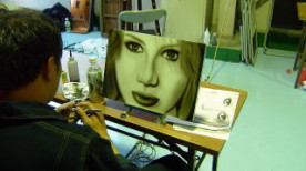 ���ܥڥ���ȡ����ɥߥ�ǤΥ������֥饷���ʡ�