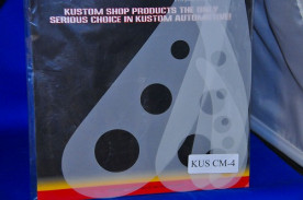 �ƥ�ץ졼�ȡʥ�������ڥ���ȡ��������֥饷�ˡ�KUS-CM4���μ̿�