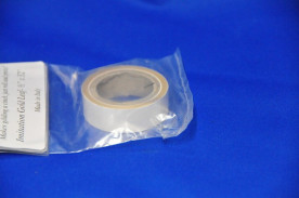 Imitation Gold Leaf Roll - 1/2 x 32