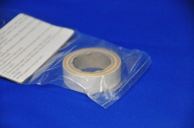 Imitation Gold Leaf Roll - 1/2 x 32