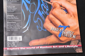 ����͢���ʥԥ󥹥ȥ饤�ԥ󥰡��������॰��ե��å��ޥ�����Pinstriping��Kustomgrahicsmagazine