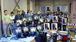 ����ϡ��ס��Σ����ֹֽ���Ǥ����� �������ϡ����Ǥ����������֤ǤΤ٣���̾�γ��ͤ˸滲��ĺ���ޤ����� ������ĺ���ޤ��������󡢤�����ͤǤ����� �ڤ����ֽ���򳫤���������ޤ������ޤ����񤤽���뤳�Ȥ�ڤ��ߤˤ��Ƥ��ޤ���