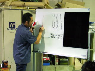 �����������Υܡ��ɤ�ĤˤĤ��������󥿡����ֱ�ɮ�Ƿӽ񤷡������оΤʥ��ȥ饤�ԥ󥰤򤪤��ʤ��ޤ���