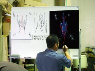 �쥿����󥰥֥饷1/16�ˤƥ���������ޤ��� ���ʤߤˤ���ⷧ��ɮ�����ҥ��ꥸ�ʥ�Ǥ���