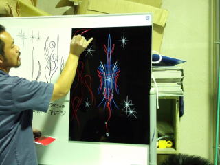 �������Υǥ�󥹥ȥ졼�������ͻҤǤ���