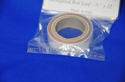 Variegated Red Leaf 륿סߣե 