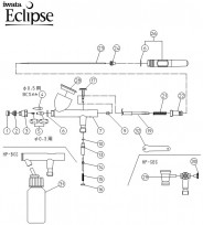 ���ͥ���Iwata���������֥饷���ʡ�HP-BS/CS/SBS�ѡ������Υ���