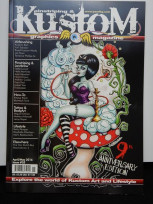 ����͢���ʥԥ󥹥ȥ饤�ԥ󥰡��������॰��ե��å��ޥ�����Pinstriping��Kustomgrahicsmagazine�����������Υڡ���