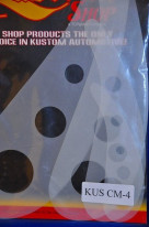 �ƥ�ץ졼�ȡʥ�������ڥ���ȡ��������֥饷�ˡ�KUS-CM4���μ̿�