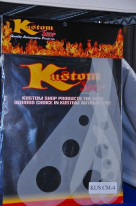 �ƥ�ץ졼�ȡʥ�������ڥ���ȡ��������֥饷�ˡ�KUS-CM4���μ̿�