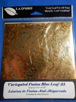 ͥ꡼ե꡼Variegated Fusion Blue Leaf꡼եѥå