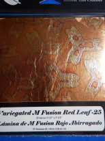 ͥ꡼ե꡼Variegated M Fusion Red Leaf꡼եѥå