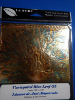 ���ͥ꡼�ե��꡼����Variegated Blue Leaf�������꡼�եѥå�