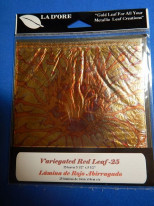 ���ͥ꡼�ե��꡼����Variegated Red Leaf�������꡼�եѥå�